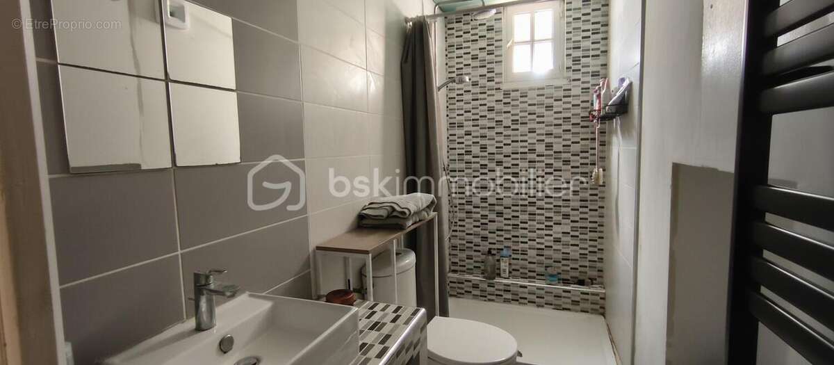 Maison de caractère en position dominante – Quartier de l'Évescat, La Seyne-sur-Mer - photo 11