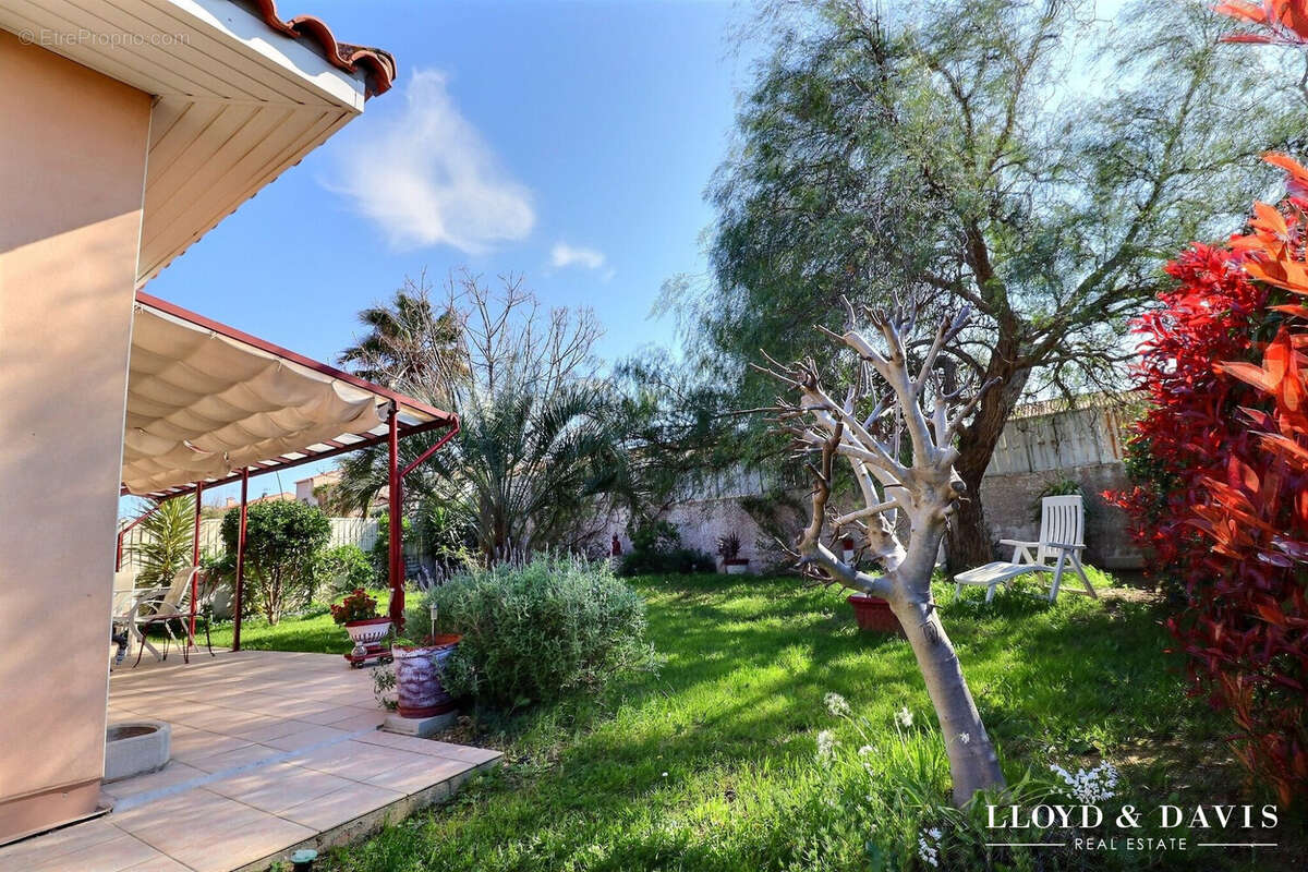 Maison à VILLENEUVE-DE-LA-RAHO