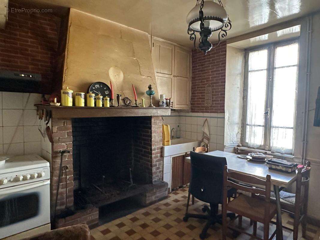 Maison à MONTGAILLARD