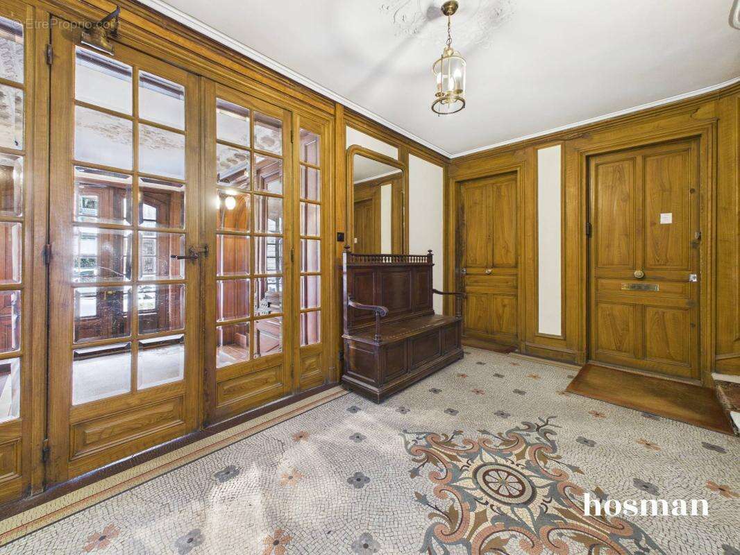 Appartement 4 pièces, 2 chambres de 82 m² avec double séjour traversant - Rue Mizon, Paris 15ème - photo 17