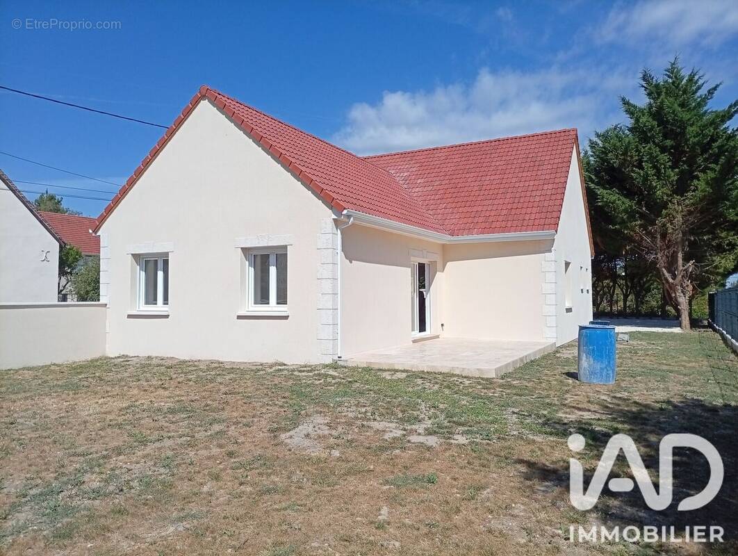 Photo 1 - Maison à CHATILLON-SUR-CHER
