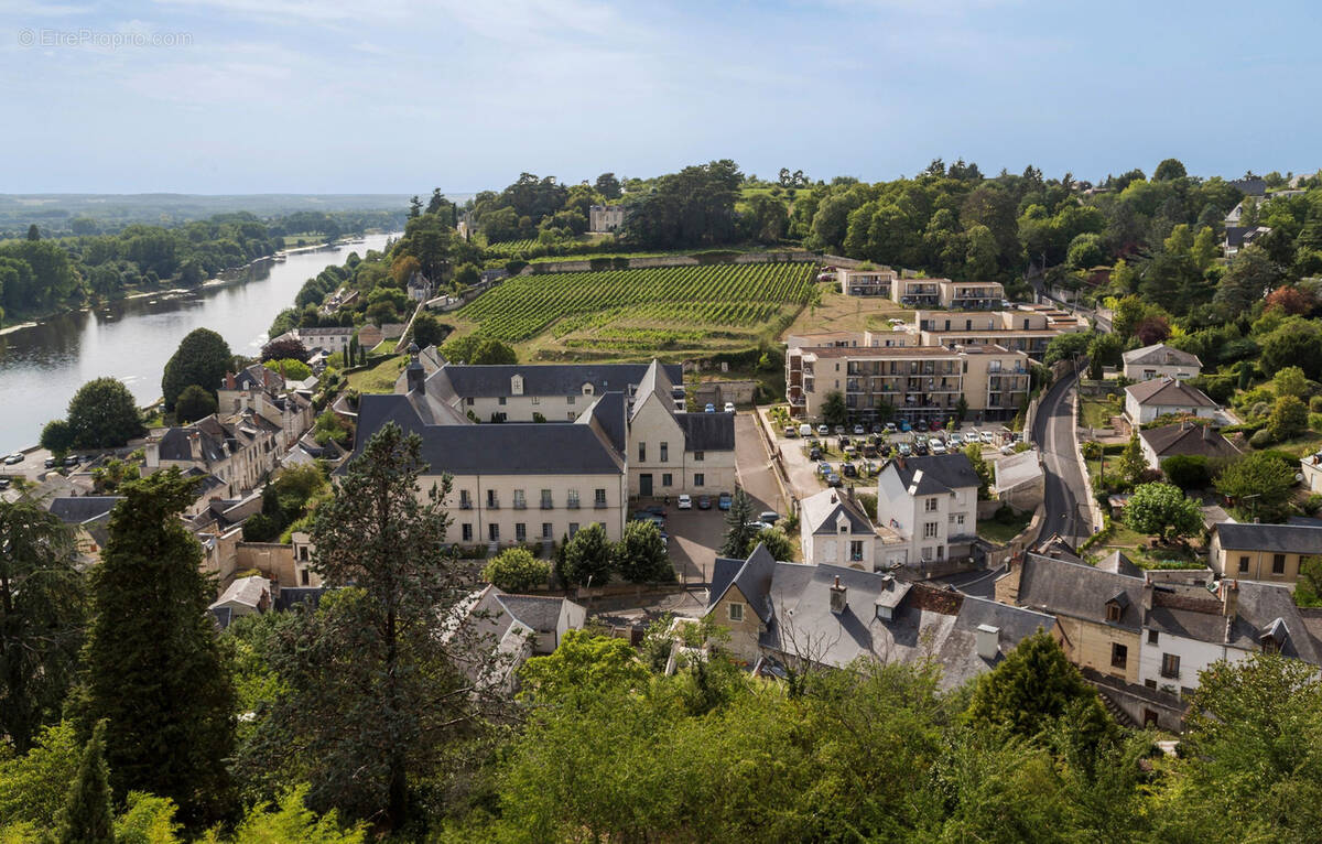 Appartement à CHINON