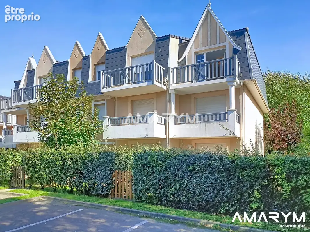 Appartement à CAYEUX-SUR-MER