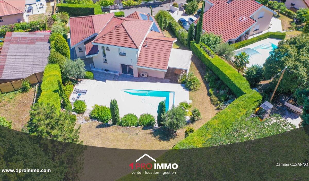 Maison à CLAIX