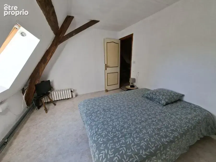 Maison 5 pièces 104 m² à vendre à Crosmieres (72200) - photo 8