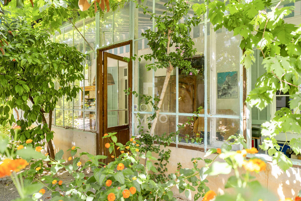 Maison à TOULON