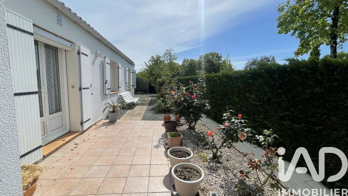 Photo 4 - Maison à CHALLANS