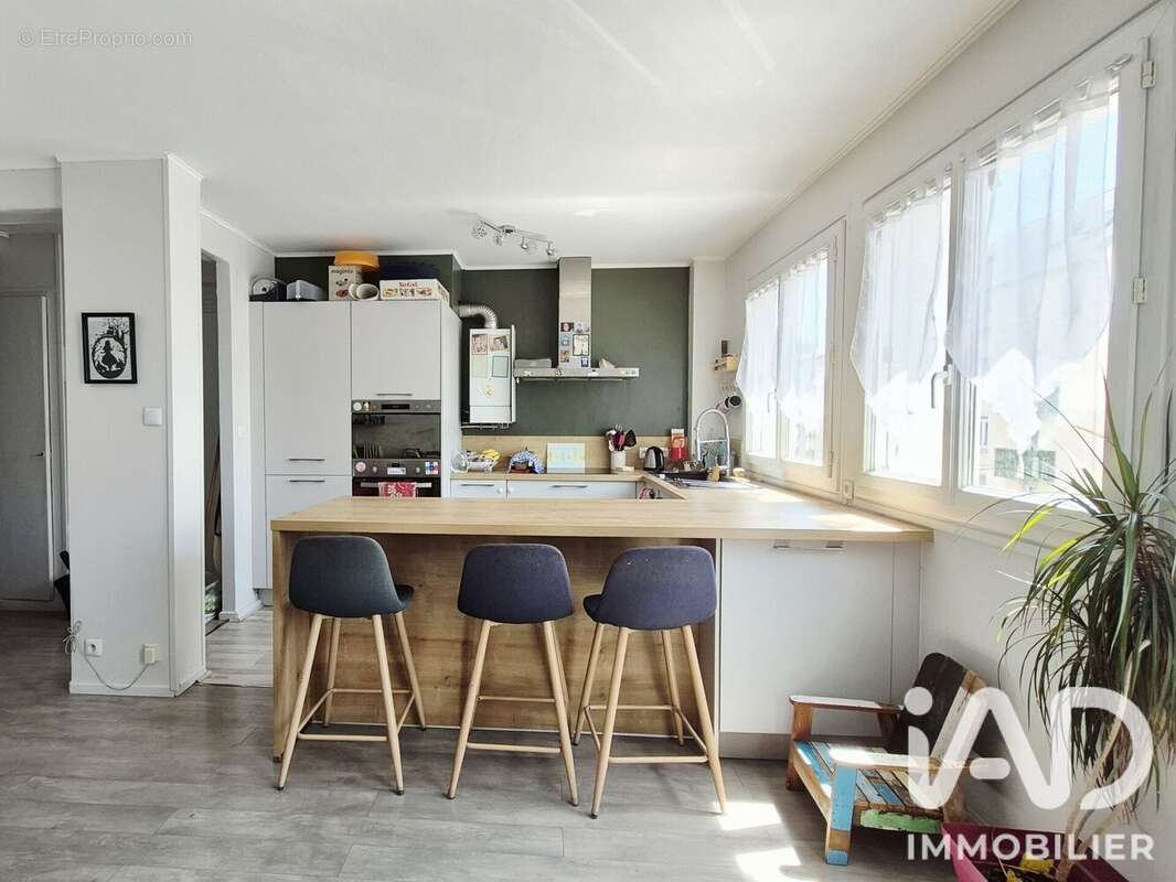Photo 2 - Appartement à LE HAVRE