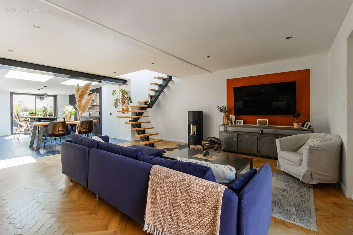 Maison à VERTOU