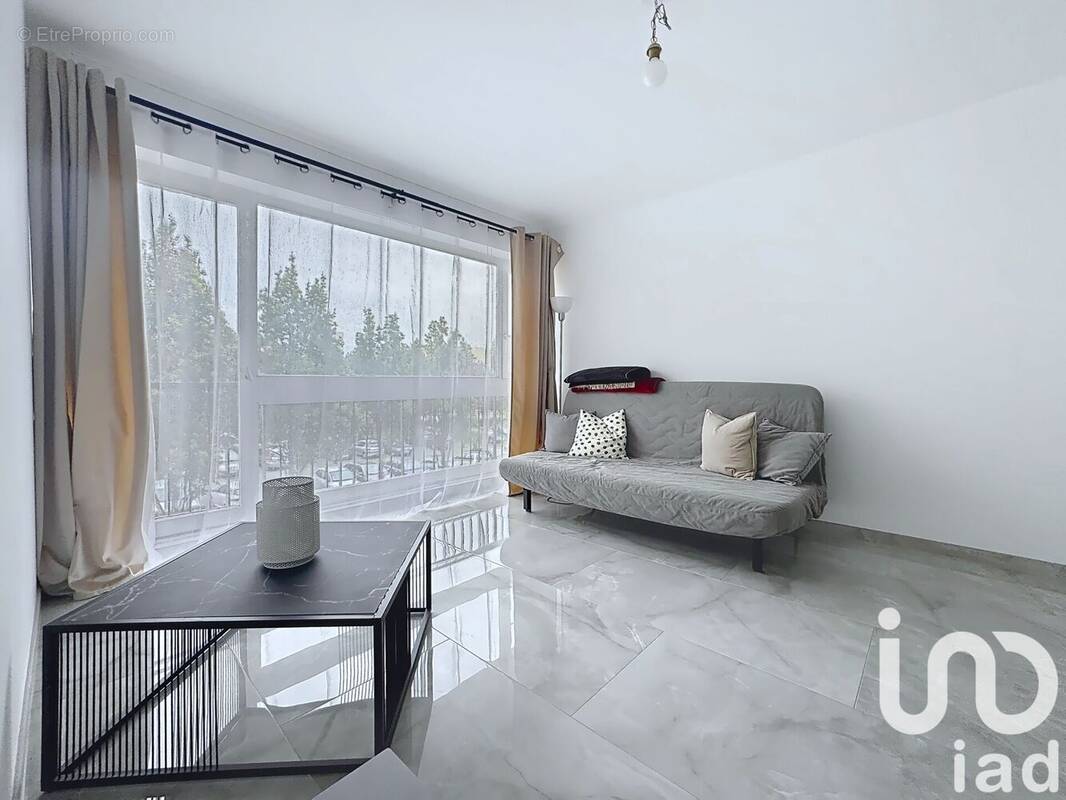 Photo 1 - Appartement à EPINAY-SOUS-SENART