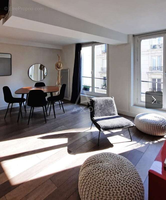 Appartement à PARIS-5E