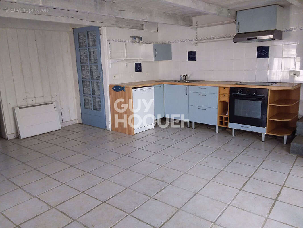 Maison à SAINT-GEORGES-D&#039;OLERON