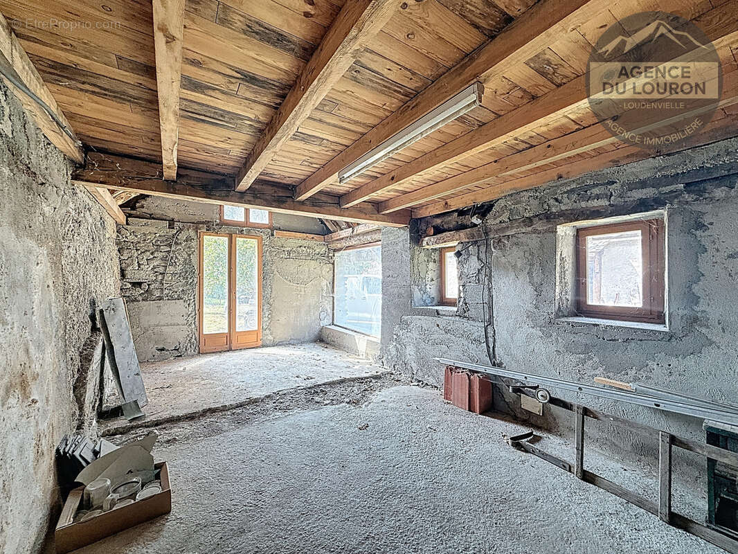 Maison à LOUDERVIELLE