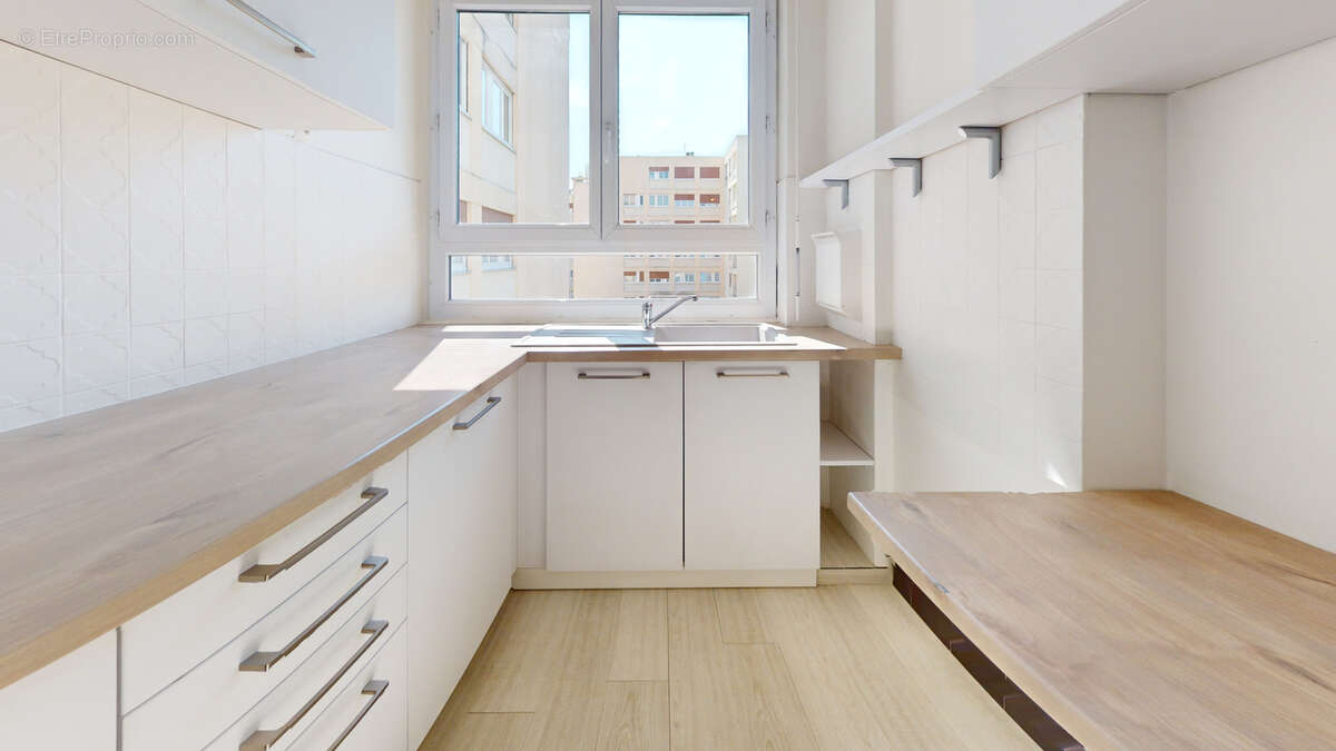 Appartement à TALANT