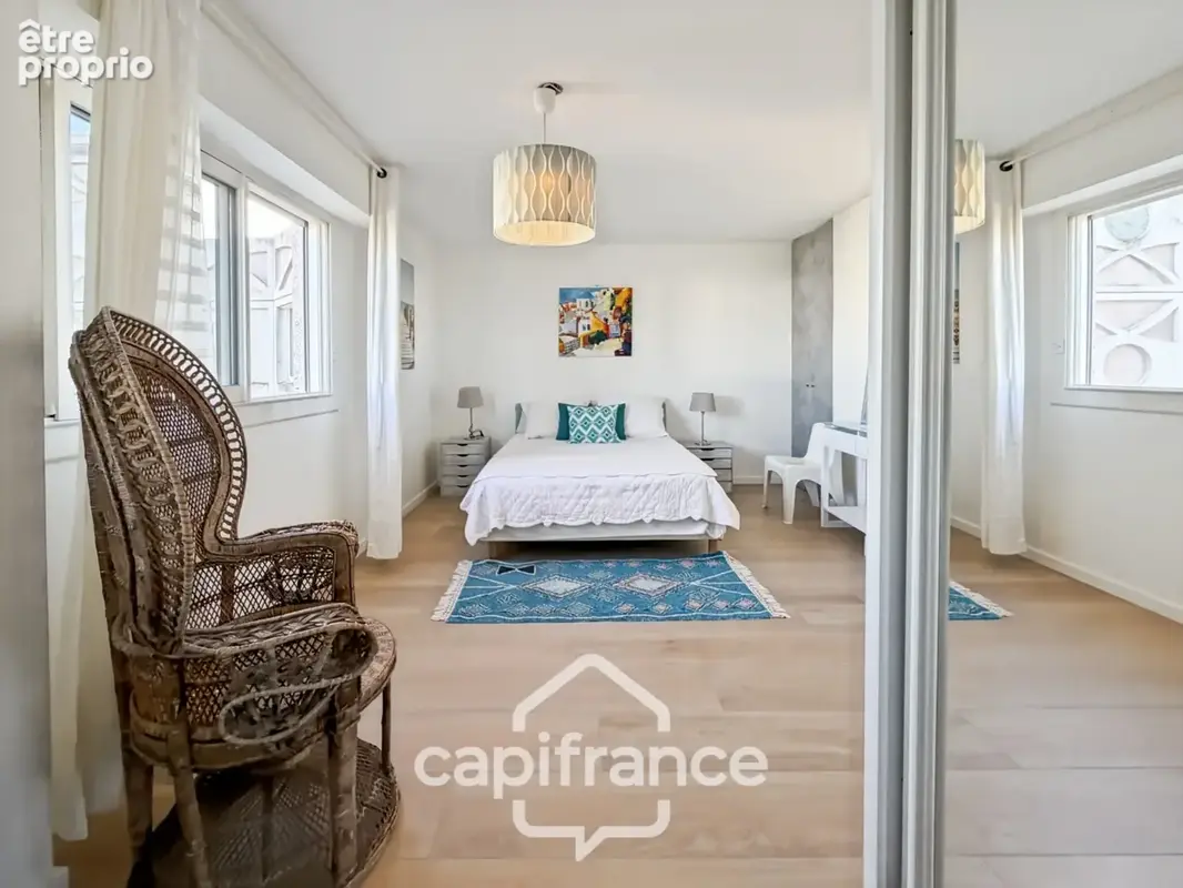 Appartement à vendre 4 pièces HYERES (83) - 147m2- 4ème et dernièr Etage- Accès direct GARAGE - photo 16