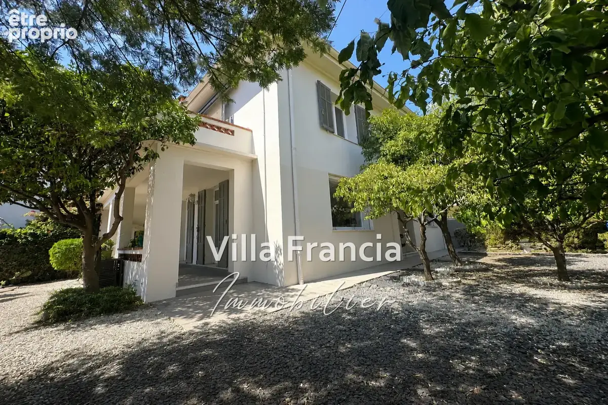Photo Maison à Cannes au prix de 1 450 000€