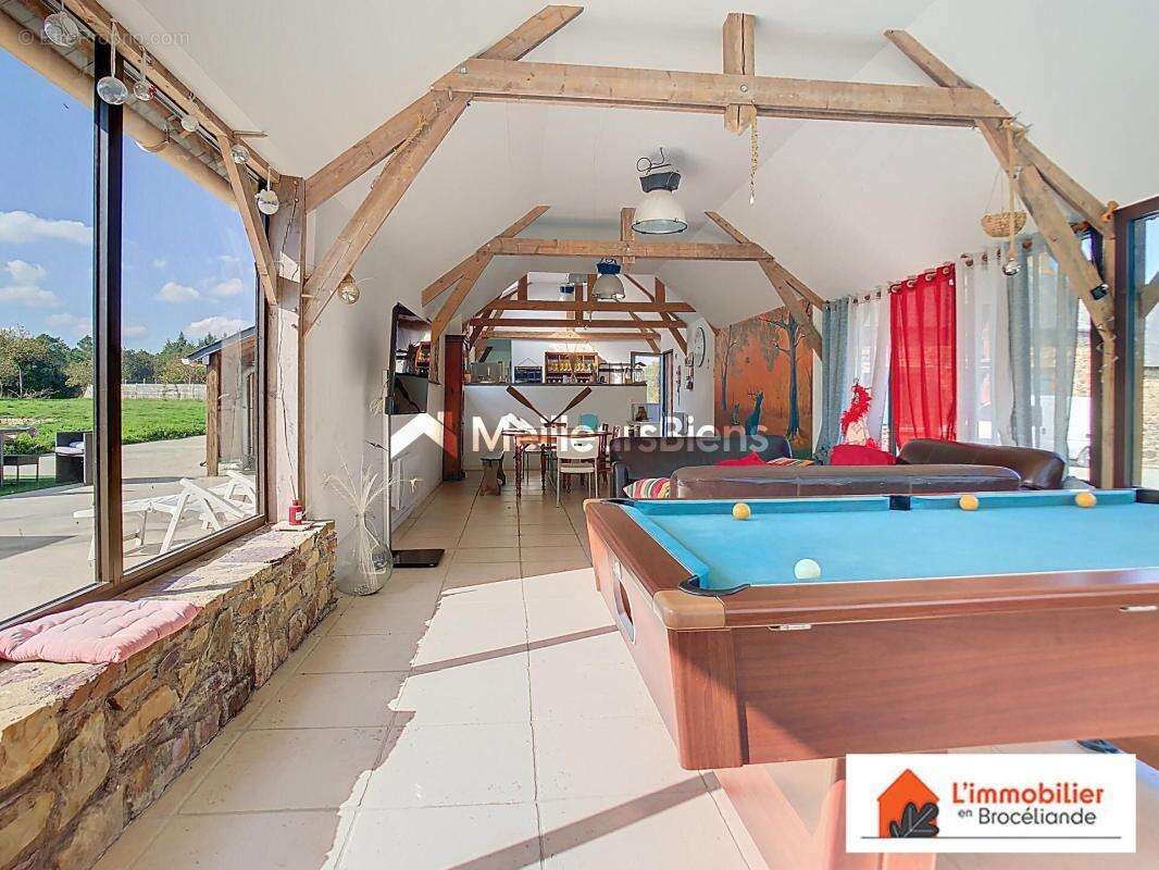 Maison à PLELAN-LE-GRAND