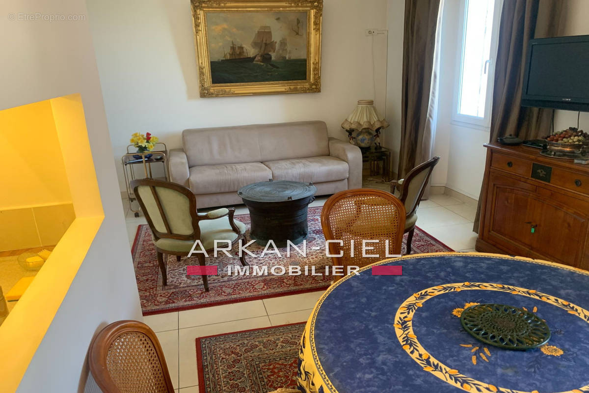 Appartement à ANTIBES