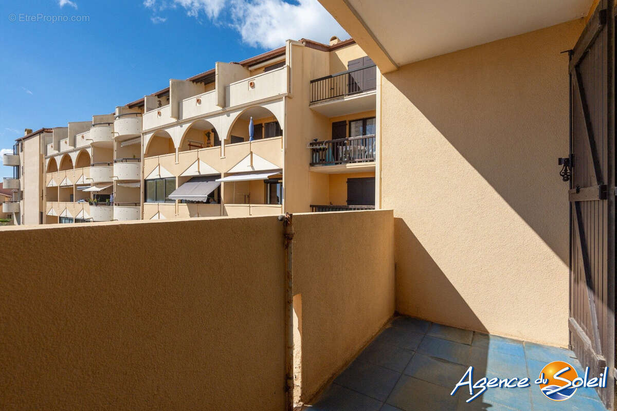 Appartement à FLEURY
