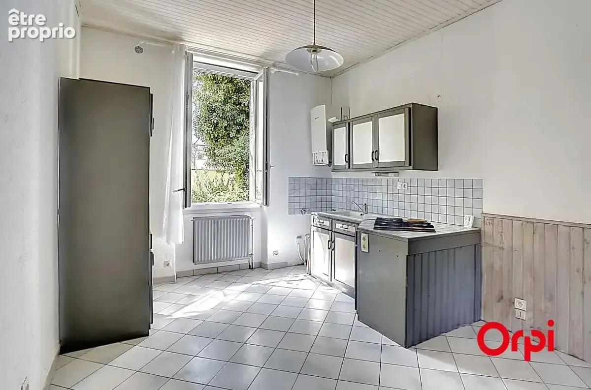 T2 de 36,54 m² - Idéal projet sur-mesure ou investissement - photo 2