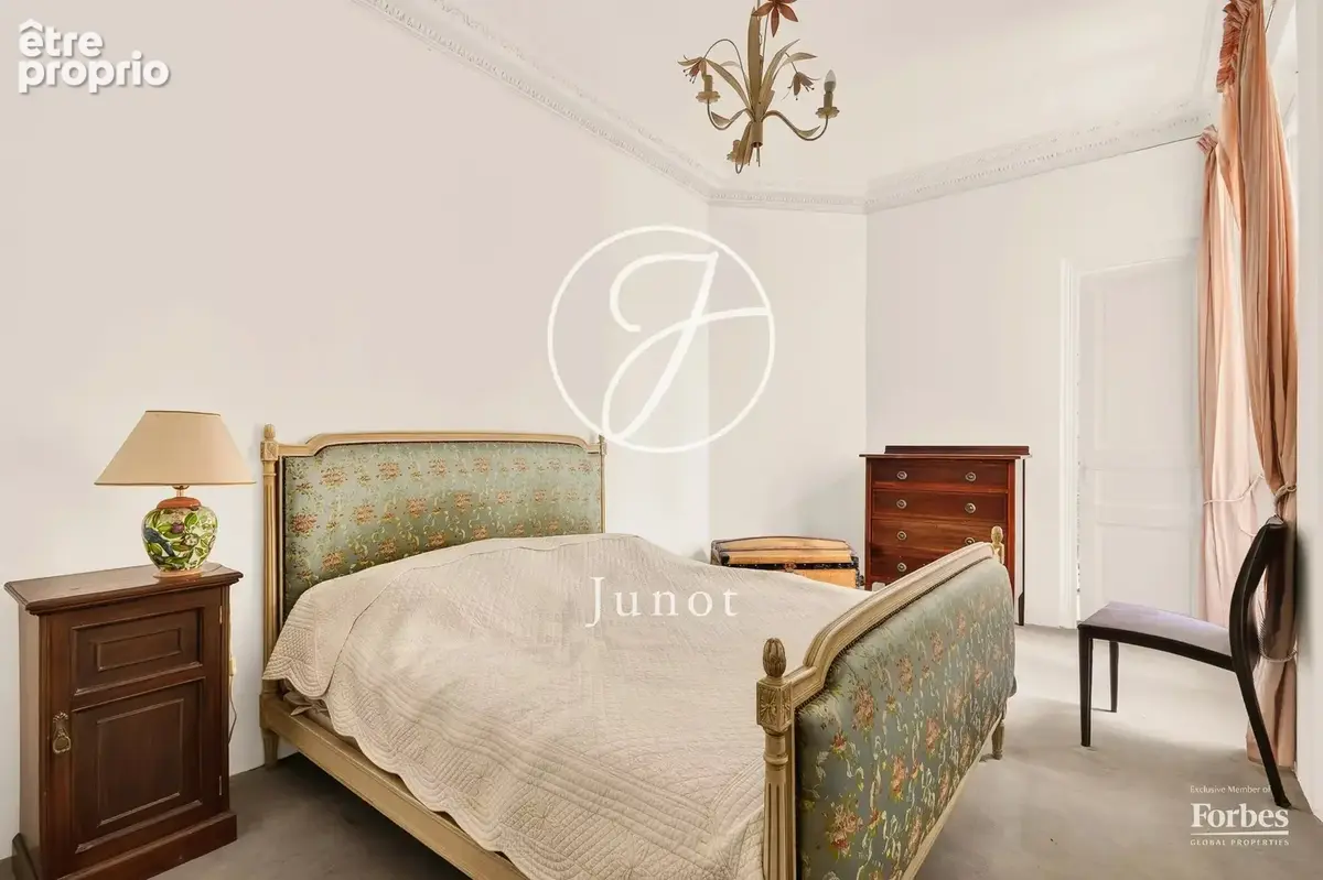 Paris 16e - MARBEAU / FOCH - Appartement  - 4 pièces - 103,32m² Carrez - 2/3 chambres - photo 11