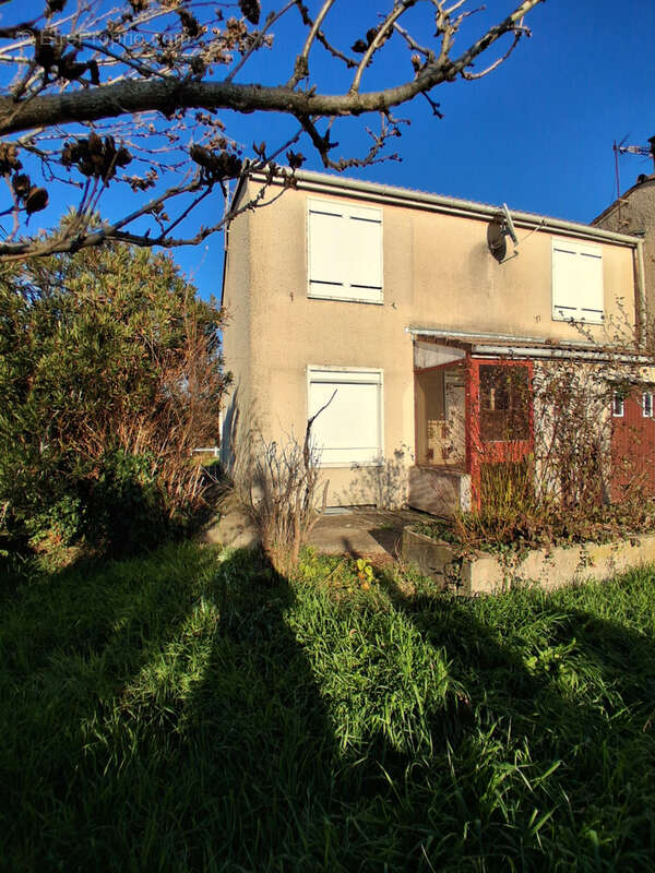 Maison à LORIOL-SUR-DROME