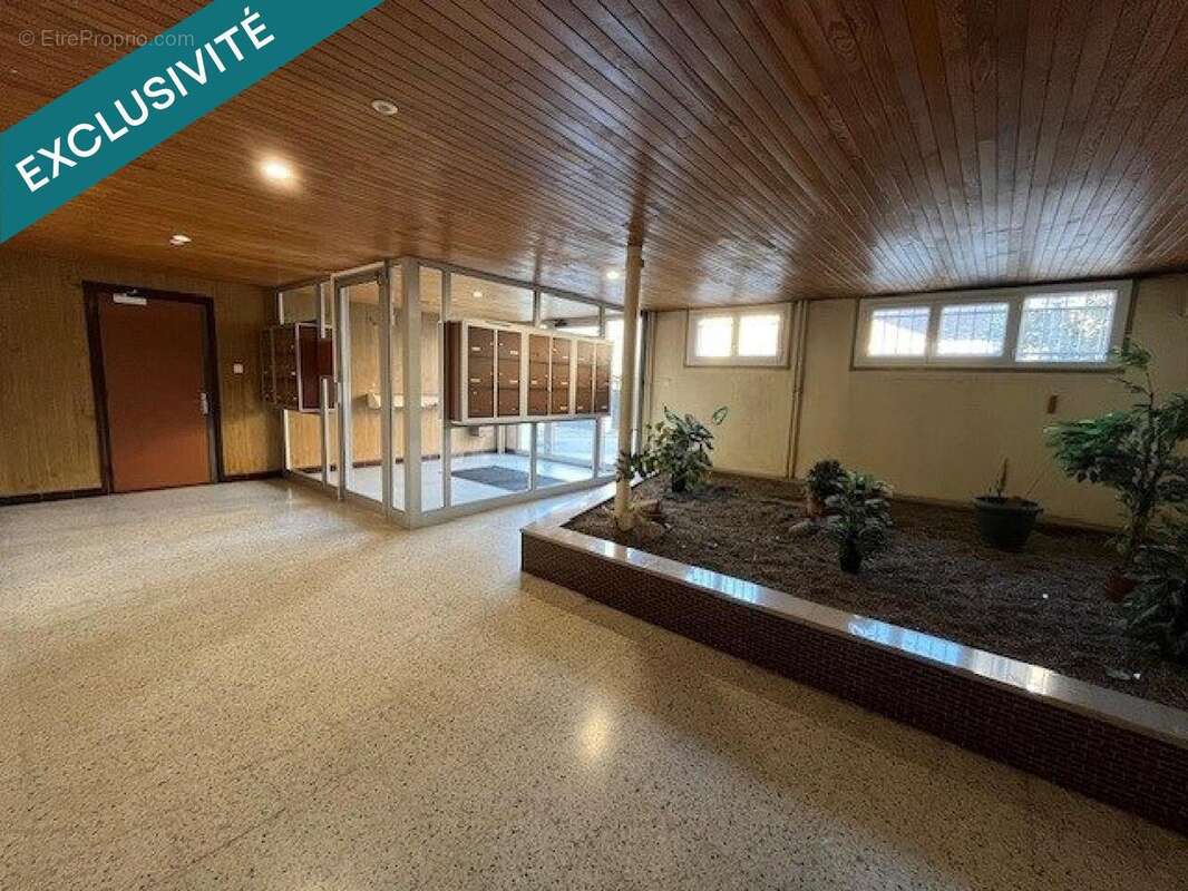 Photo 8 - Appartement à SAINT-ETIENNE
