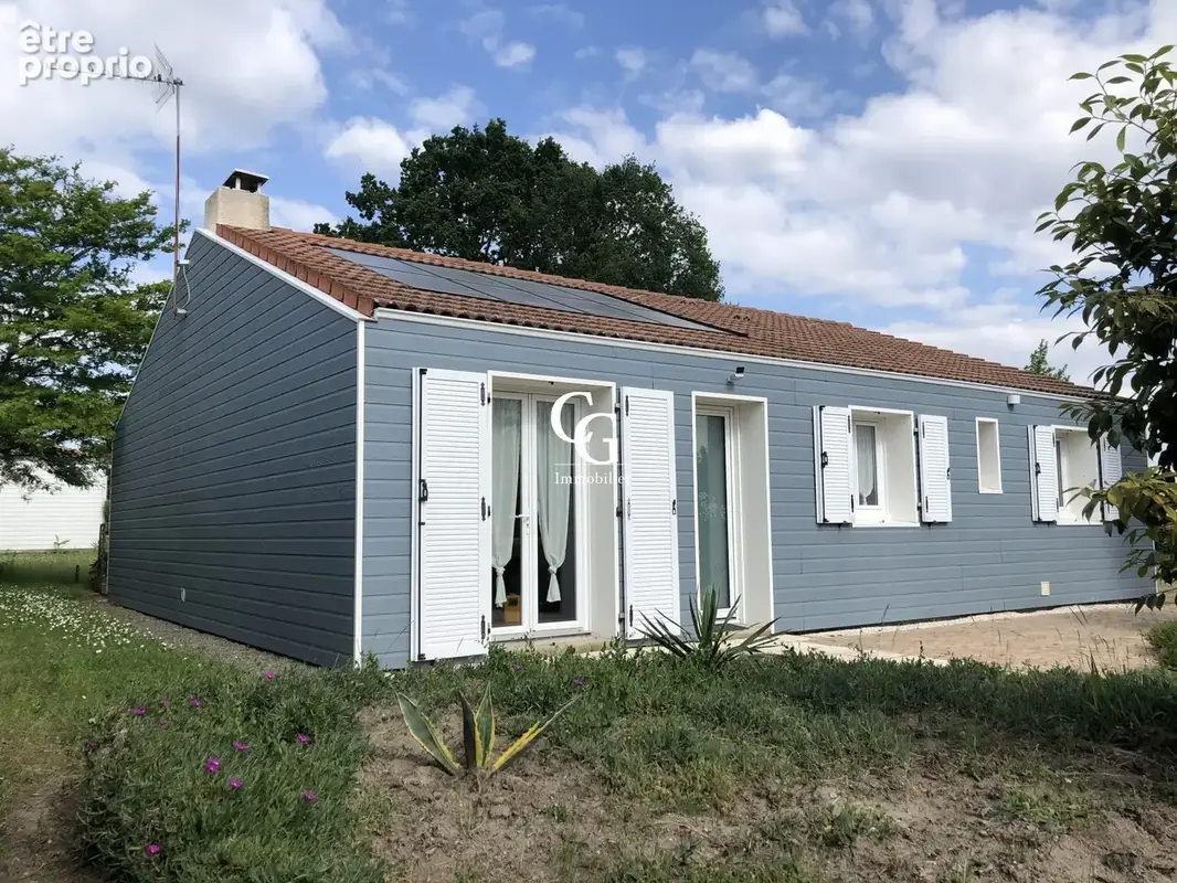 Maison à LA PLANCHE