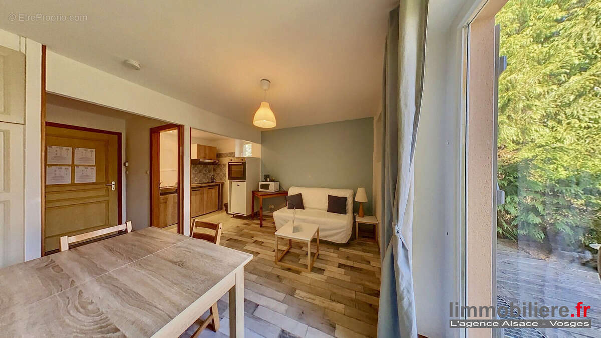 Maison à SAULCY-SUR-MEURTHE