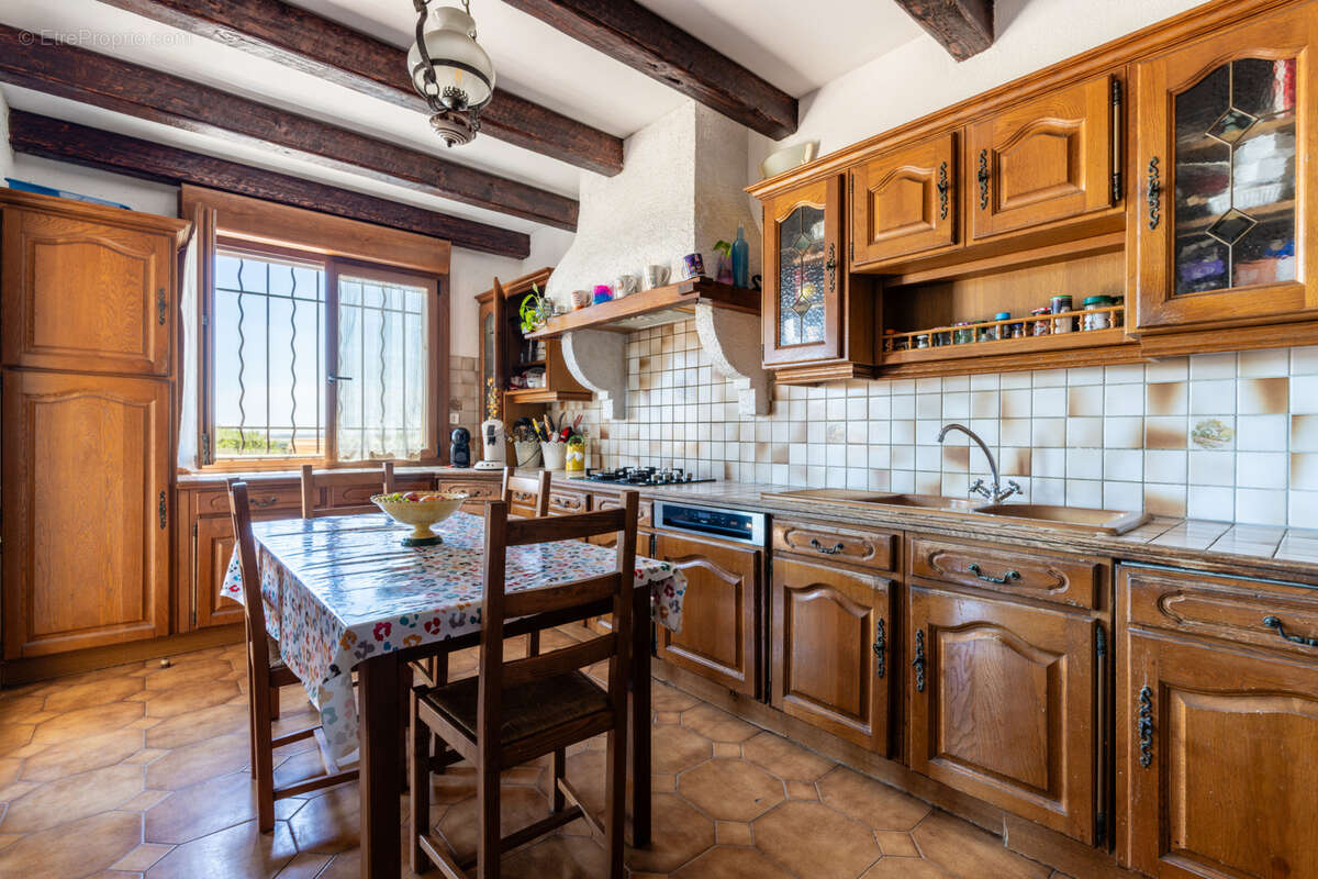 Maison à PORTIRAGNES