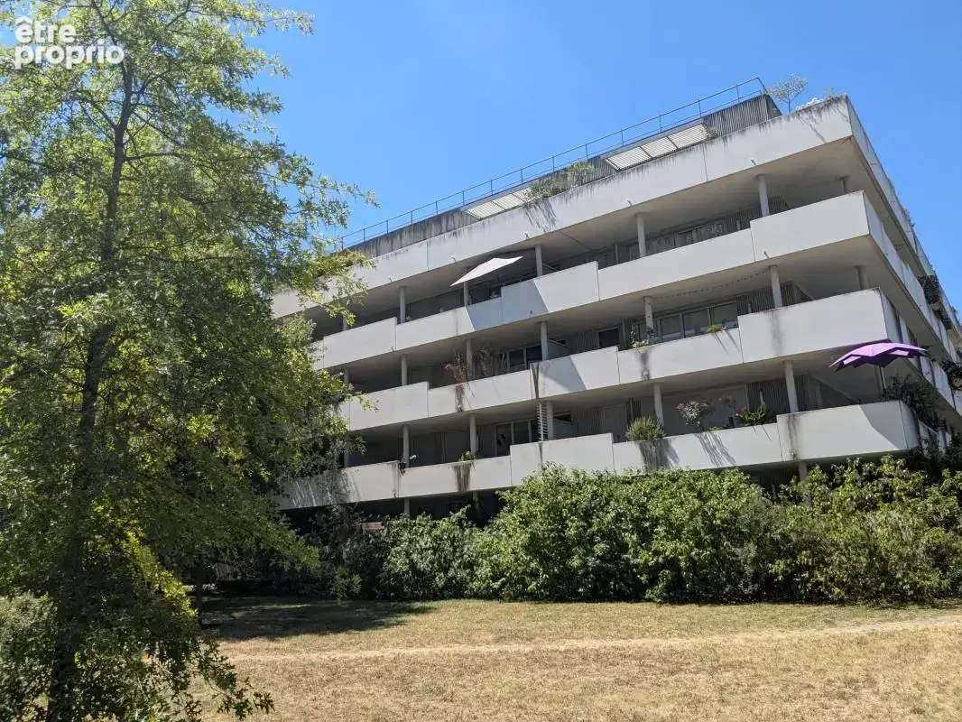 T2 avec balcon et parking -  Bel Air Bègles / Villenave - photo 18