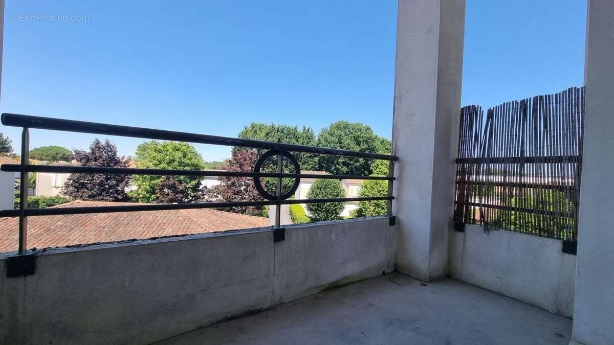 Appartement à SAINT-YRIEIX-SUR-CHARENTE