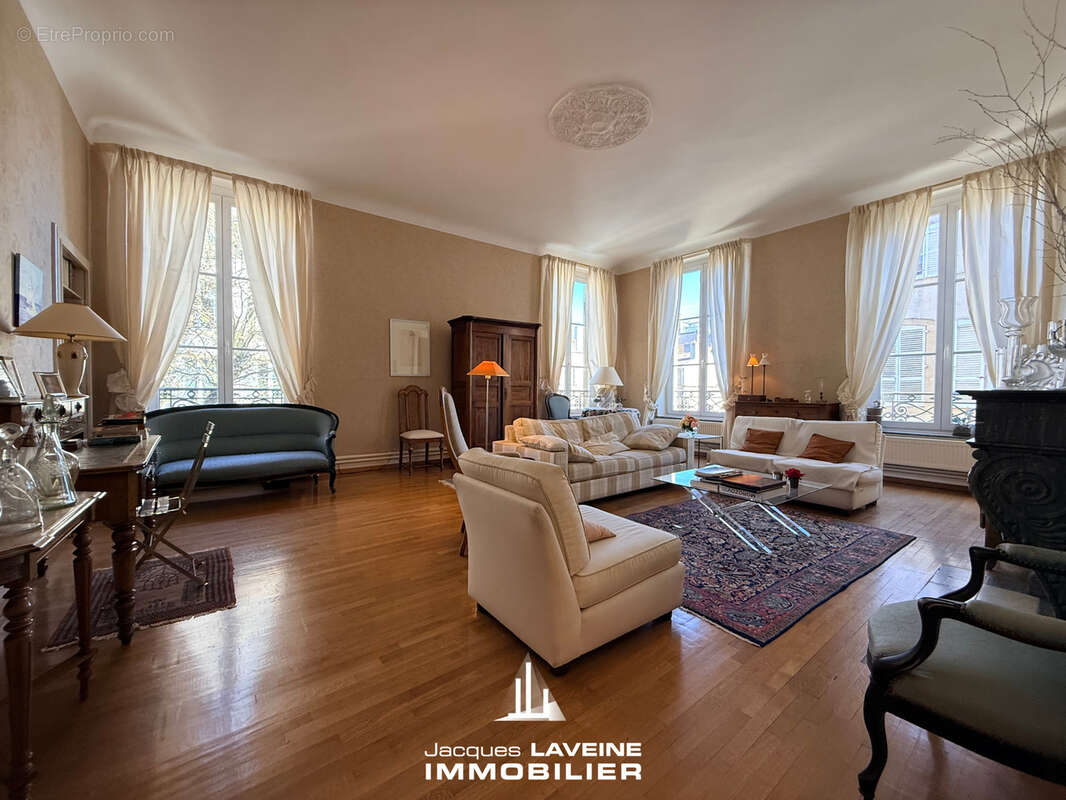 Appartement à METZ