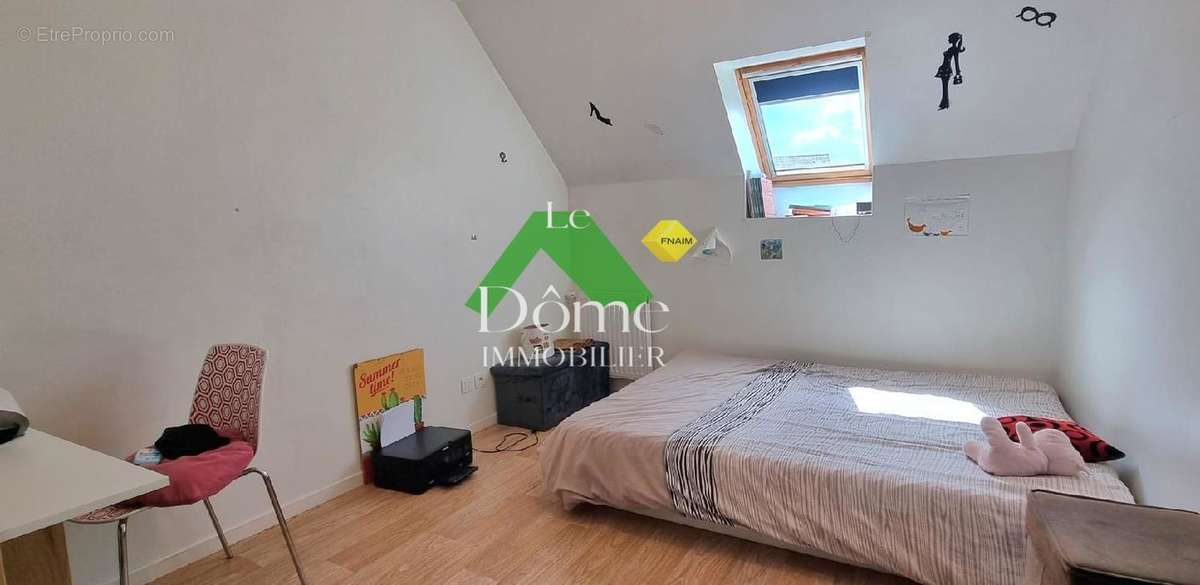 Maison à AMBLAINVILLE