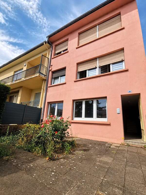 Appartement à HAGONDANGE