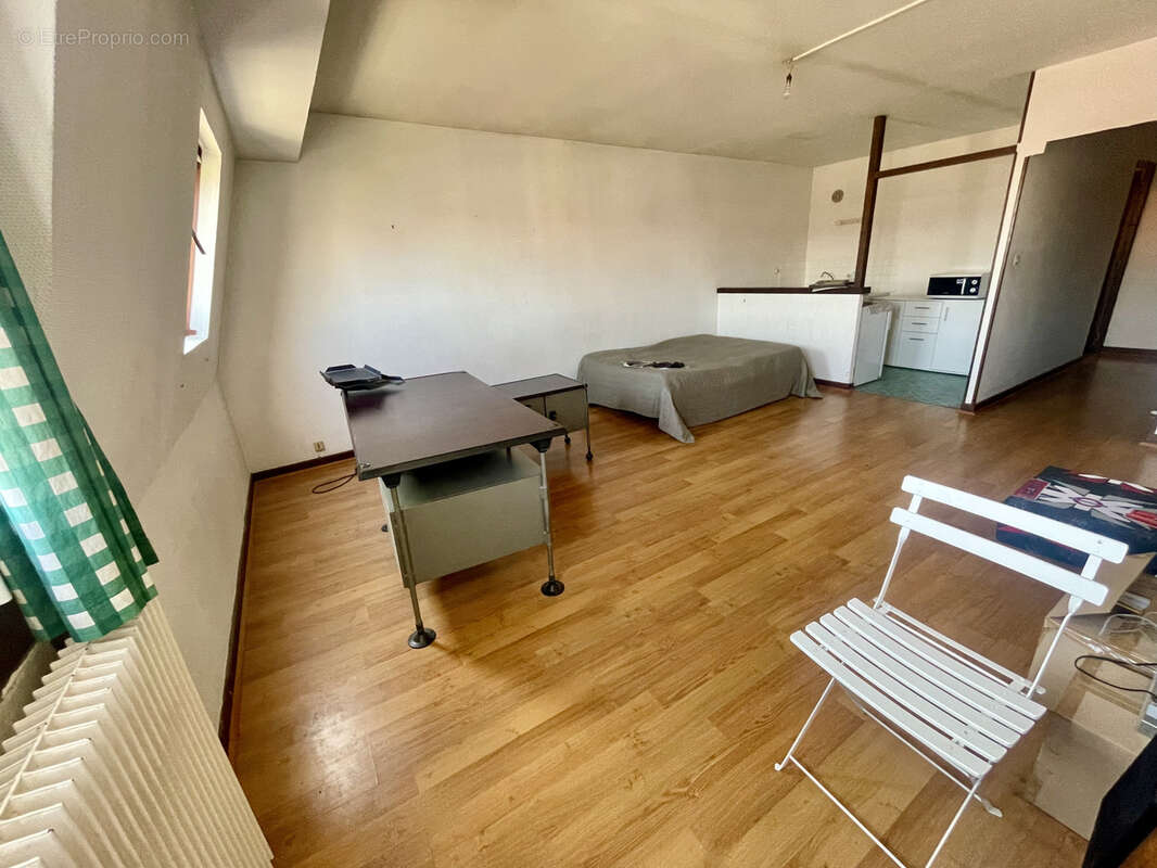 Appartement à AUXERRE