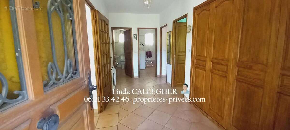 Villa Vendemian 6 pièce(s) 96m2 habitables et 90m2 de garage - photo 5