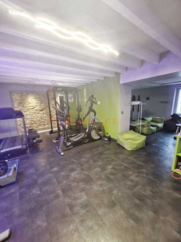 Maison à MAREUIL-LES-MEAUX