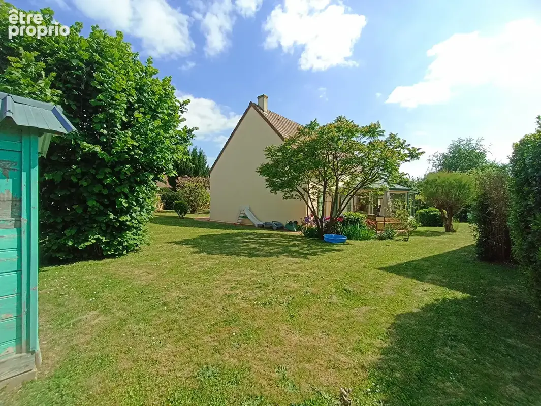 EPERNON 10'  - Maison  7 pièce(s), garage double - photo 18
