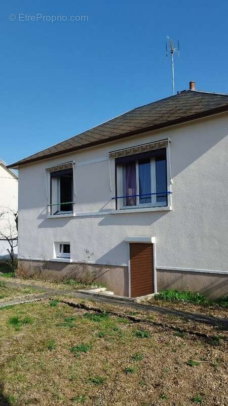 Maison à SAVIGNY-SUR-BRAYE