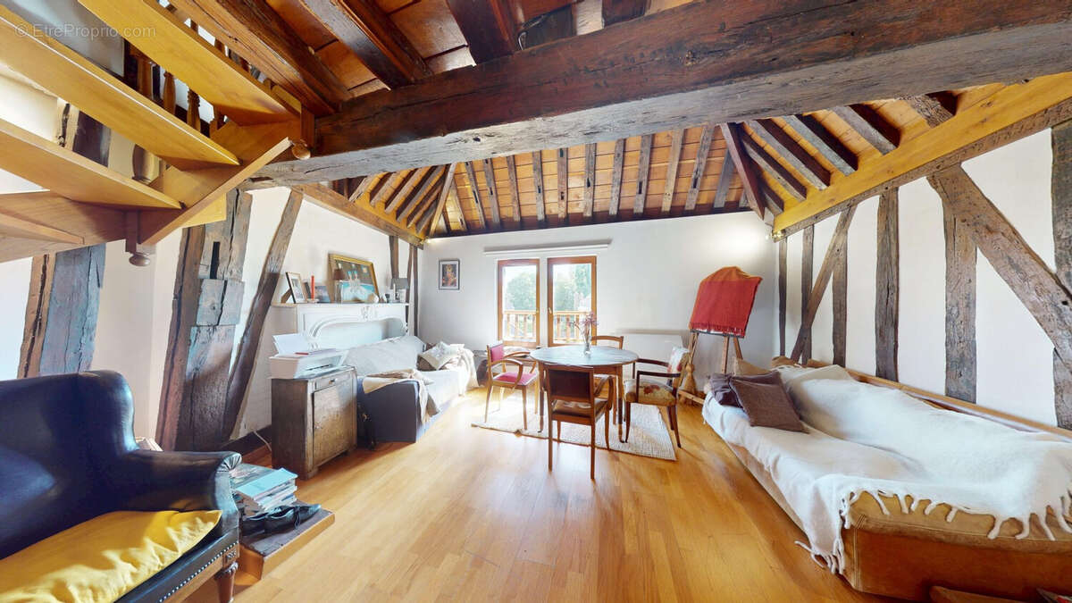 Appartement à TROYES