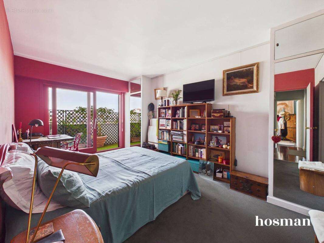 Appartement à PARIS-20E