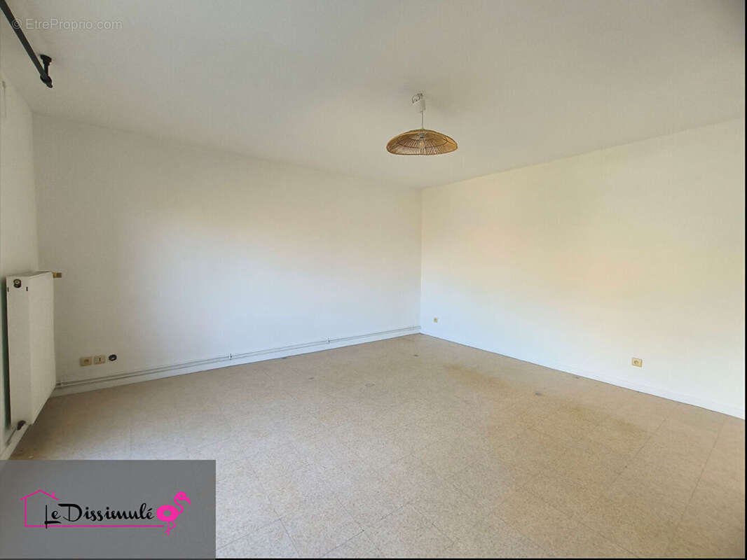 Appartement à LUXEUIL-LES-BAINS