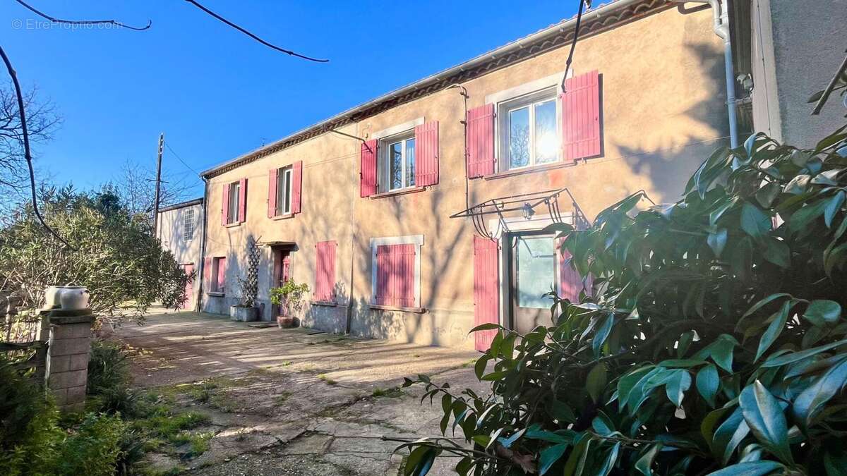 Maison à SAINT-BENOIT-DE-CARMAUX