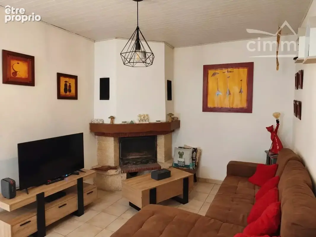 Un bien, deux logements — confortables et clés en main avec jardin et garage - photo 4