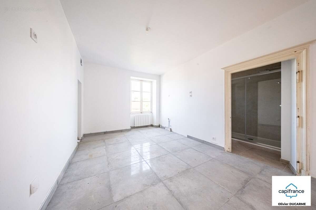 Appartement à vendre 5 pièces ARNAY LE DUC (21) de 93 m² avec garage, place de parking et grand grenier - photo 5