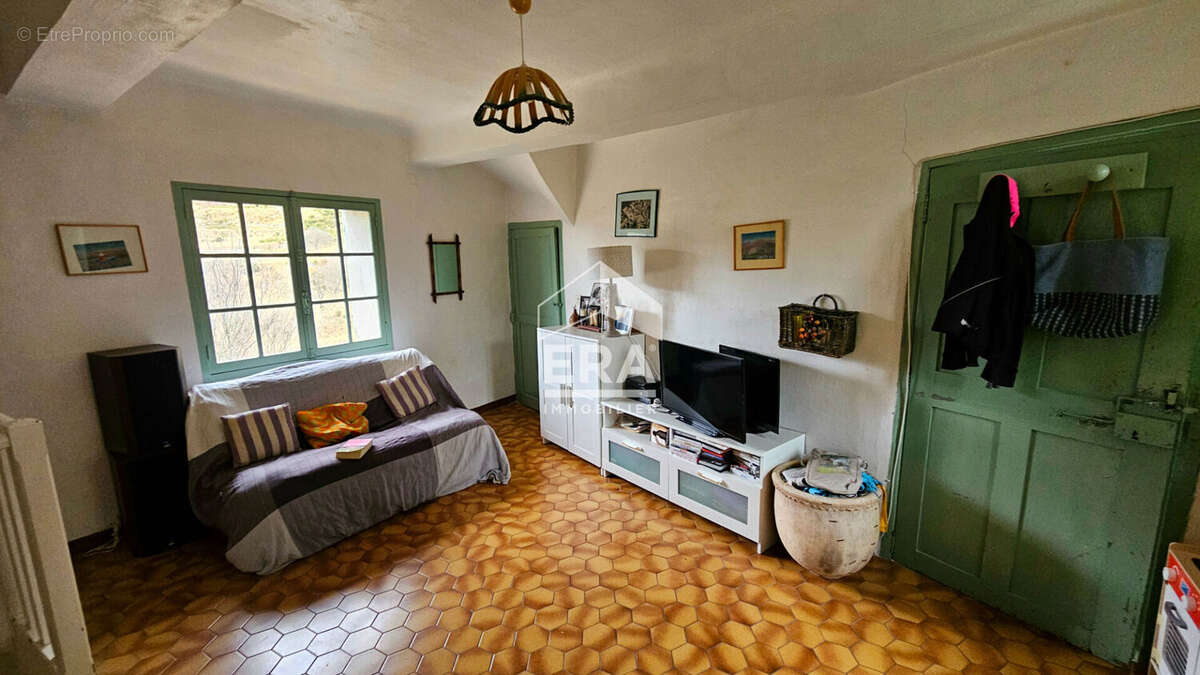 Maison 80m² à coursegoules - photo 5