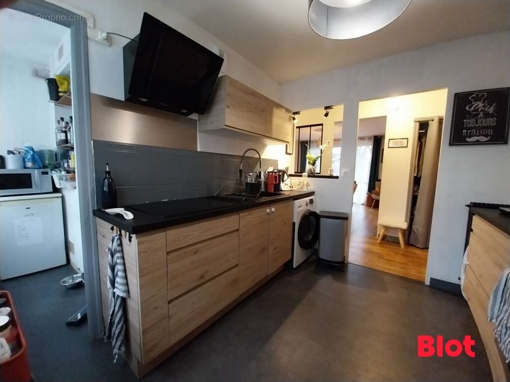Appartement à RENNES