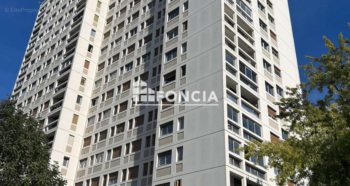 Appartement à POITIERS