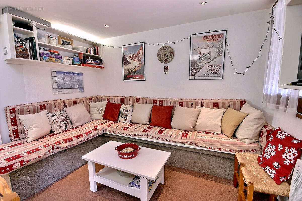 Appartement à BOURG-SAINT-MAURICE
